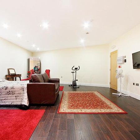 Apartments At Camden Square London Exterior photo