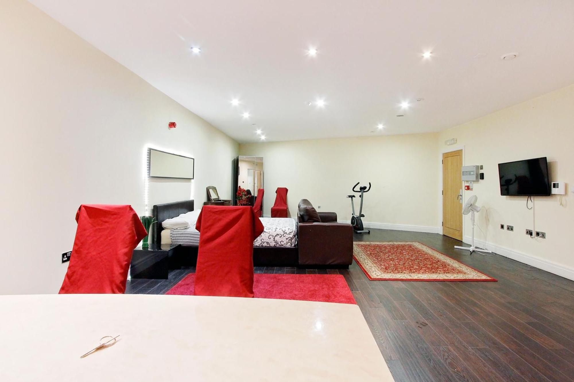 Apartments At Camden Square London Exterior photo