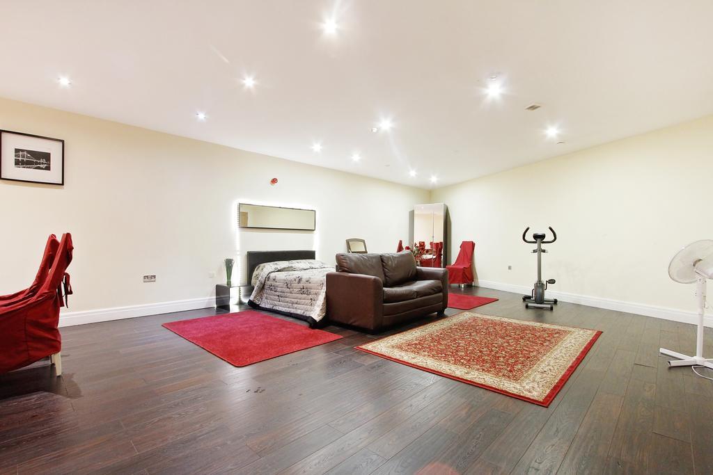 Apartments At Camden Square London Exterior photo