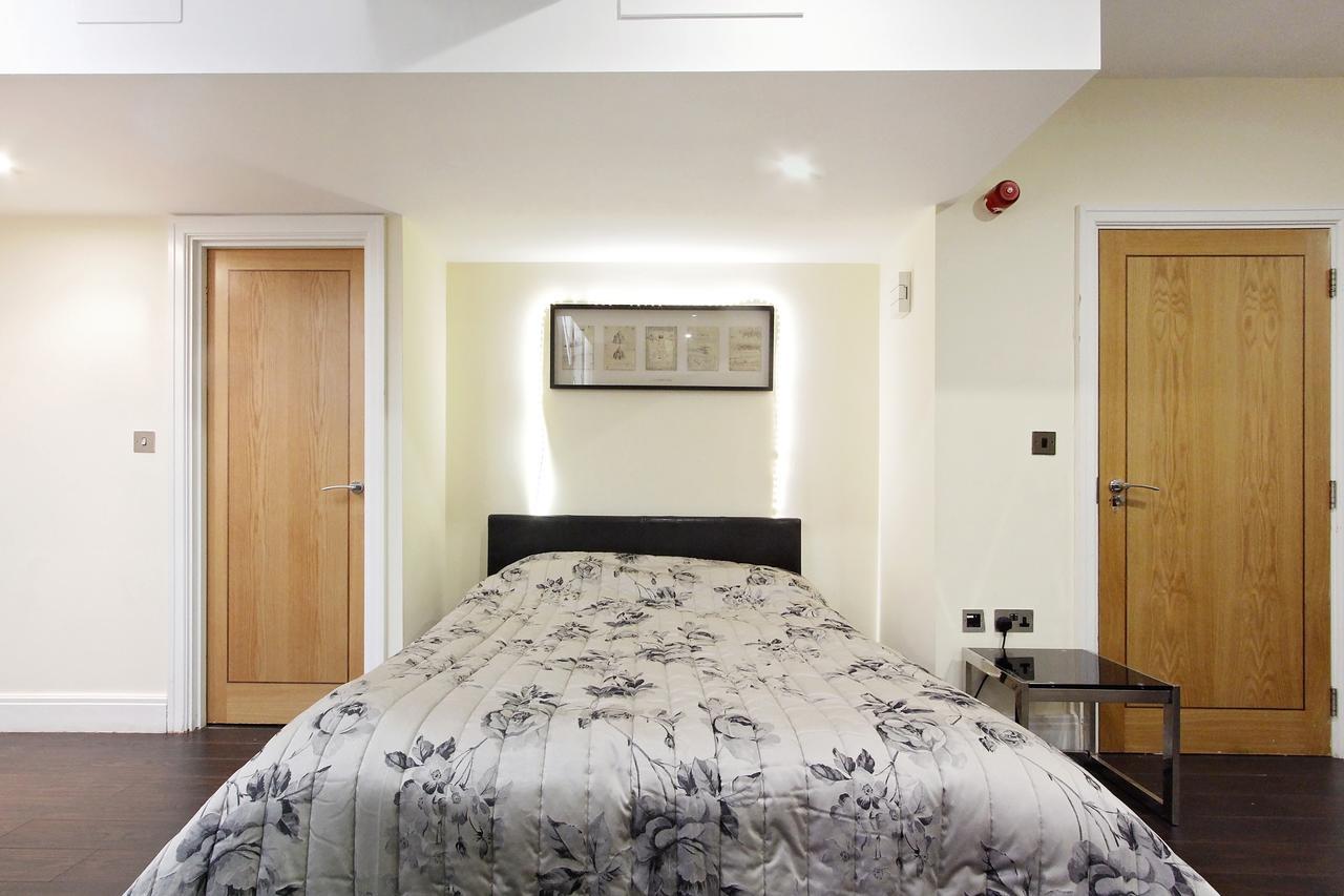 Apartments At Camden Square London Exterior photo
