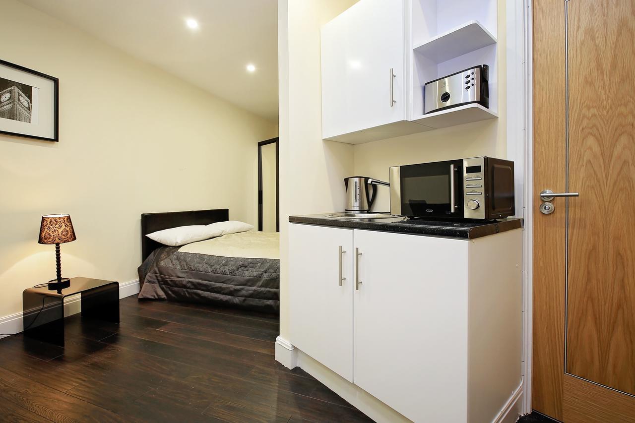 Apartments At Camden Square London Exterior photo